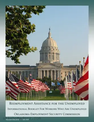 Free Unemployment Insurance Oklahoma Form